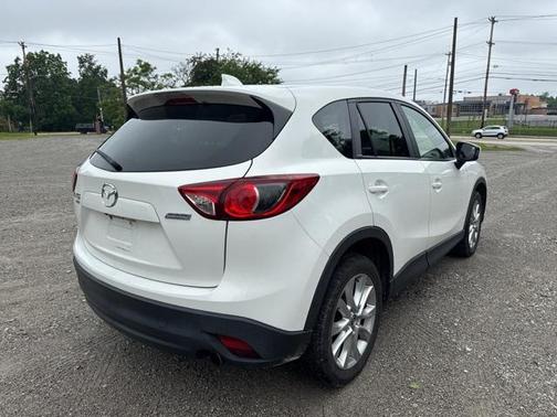 2015 Mazda CX-5 Grand Touring