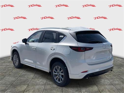 2025 Mazda CX-5 2.5 S Preferred AWD