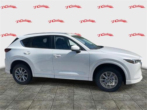 2025 Mazda CX-5 2.5 S Preferred AWD