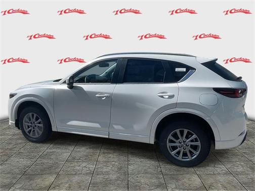 2025 Mazda CX-5 2.5 S Preferred AWD