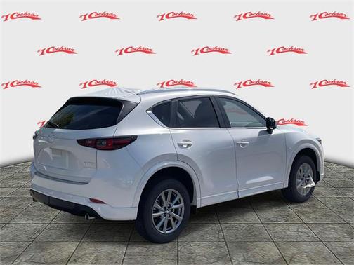 2025 Mazda CX-5 2.5 S Preferred AWD