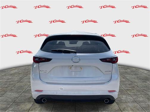 2025 Mazda CX-5 2.5 S Preferred AWD