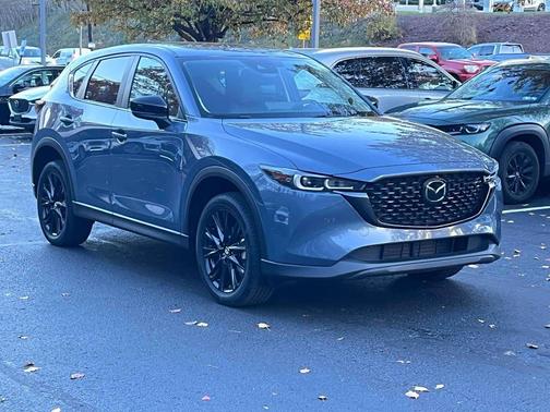 2023 Mazda CX-5 2.5 S Carbon Edition