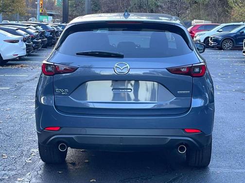 2023 Mazda CX-5 2.5 S Carbon Edition