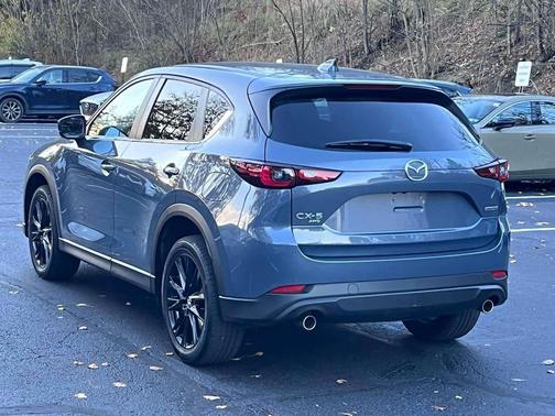 2023 Mazda CX-5 2.5 S Carbon Edition