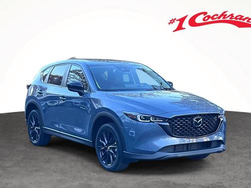2023 Mazda CX-5 2.5 S Carbon Edition