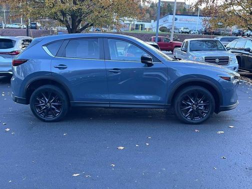 2023 Mazda CX-5 2.5 S Carbon Edition
