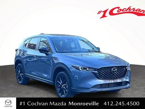 2023 Mazda CX-5 2.5 S Carbon Edition