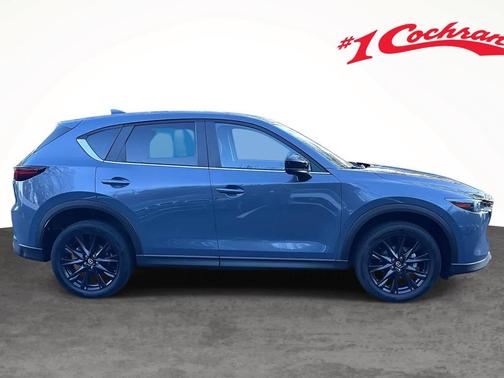2023 Mazda CX-5 2.5 S Carbon Edition