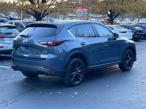 2023 Mazda CX-5 2.5 S Carbon Edition