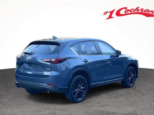 2023 Mazda CX-5 2.5 S Carbon Edition