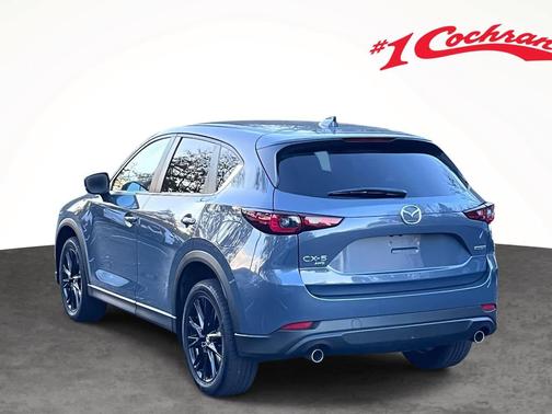 2023 Mazda CX-5 2.5 S Carbon Edition