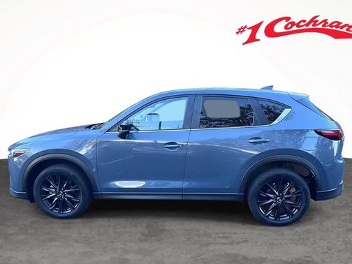 2023 Mazda CX-5 2.5 S Carbon Edition