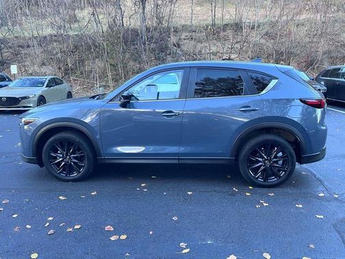 2023 Mazda CX-5 2.5 S Carbon Edition