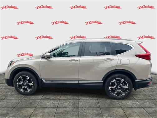 2018 Honda CR-V Touring