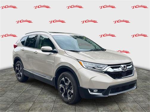 2018 Honda CR-V Touring