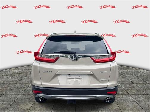 2018 Honda CR-V Touring