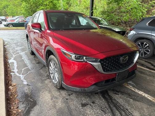 2023 Mazda CX-5 2.5 S Preferred