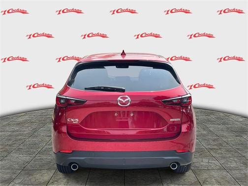 2023 Mazda CX-5 2.5 S Preferred