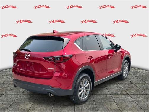 2023 Mazda CX-5 2.5 S Preferred