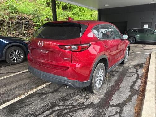 2023 Mazda CX-5 2.5 S Preferred