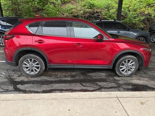 2023 Mazda CX-5 2.5 S Preferred