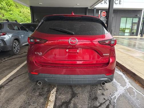 2023 Mazda CX-5 2.5 S Preferred