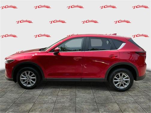 2023 Mazda CX-5 2.5 S Preferred