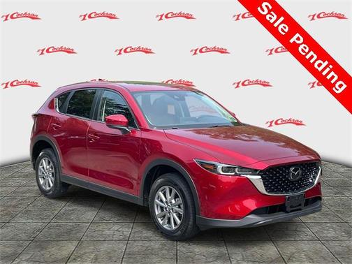 2023 Mazda CX-5 2.5 S Preferred