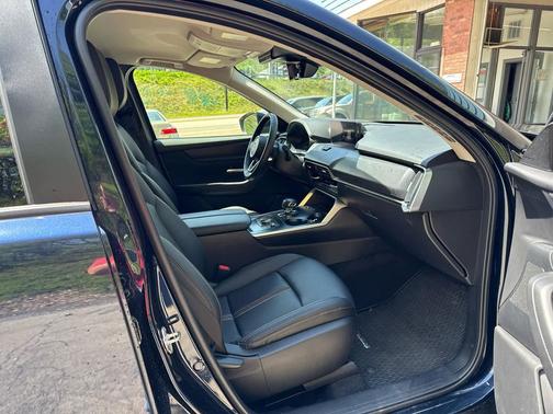 Deep Crystal Blue Mica 2025 Mazda CX-90 3.3 Turbo Select