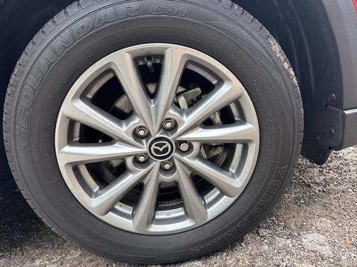 2022 Mazda CX-5 2.5 S