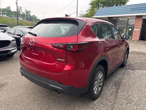 2022 Mazda CX-5 2.5 S