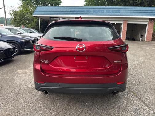 2022 Mazda CX-5 2.5 S