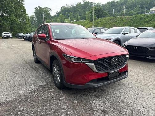 2022 Mazda CX-5 2.5 S