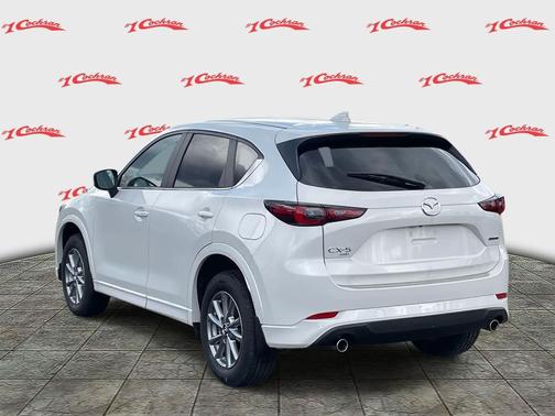 2025 Mazda CX-5 2.5 S Preferred Package