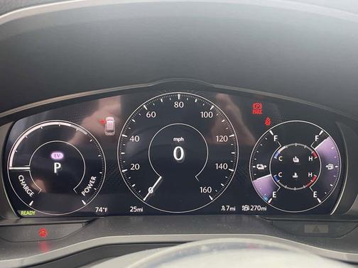 Deep Crystal Blue Mica 2026 Mazda CX-90 PHEV Premium Plus