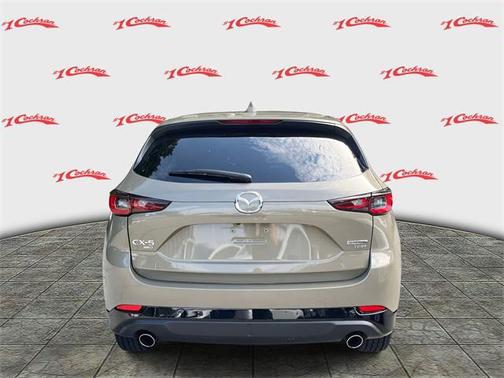 2024 Mazda CX-5 Carbon Edition Turbo
