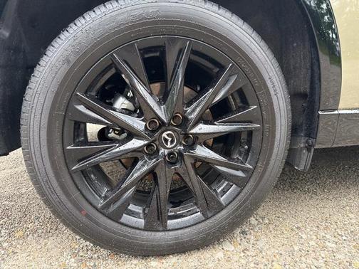 2024 Mazda CX-5 Carbon Edition Turbo