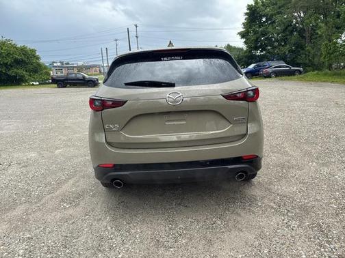 2024 Mazda CX-5 Carbon Edition Turbo