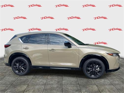 2024 Mazda CX-5 Carbon Edition Turbo