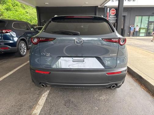 2023 Mazda CX-30 2.5 S Carbon Edition
