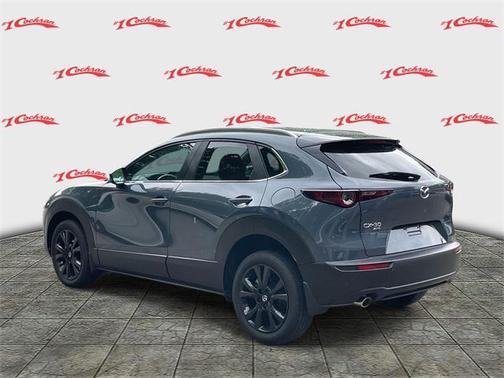 2023 Mazda CX-30 2.5 S Carbon Edition