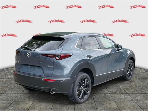 2023 Mazda CX-30 2.5 S Carbon Edition
