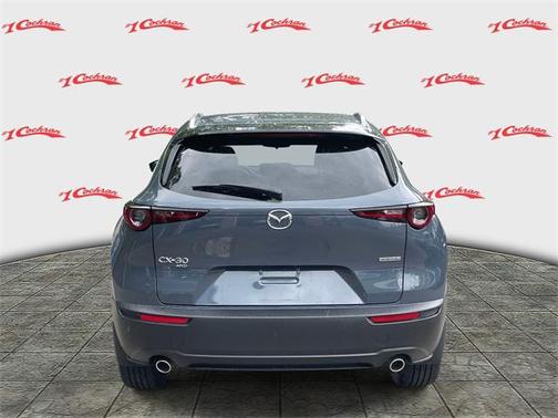 2023 Mazda CX-30 2.5 S Carbon Edition