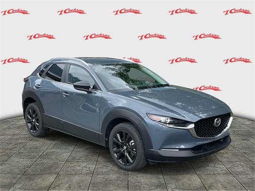 2023 Mazda CX-30 2.5 S Carbon Edition