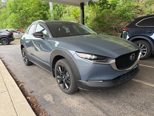 2023 Mazda CX-30 2.5 S Carbon Edition