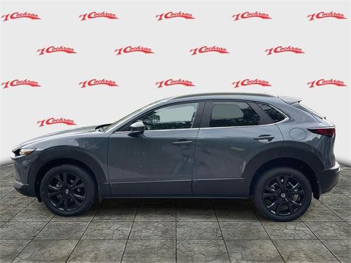 2023 Mazda CX-30 2.5 S Carbon Edition