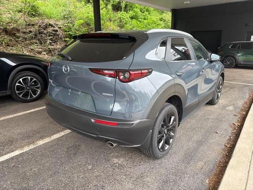 2023 Mazda CX-30 2.5 S Carbon Edition