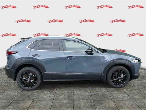 2023 Mazda CX-30 2.5 S Carbon Edition