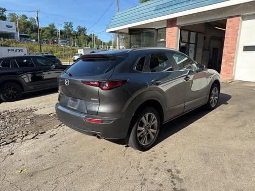 2022 Mazda CX-30 2.5 S Select Package